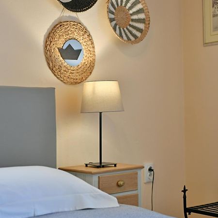 Athina Guesthouse Hydra  Luaran gambar
