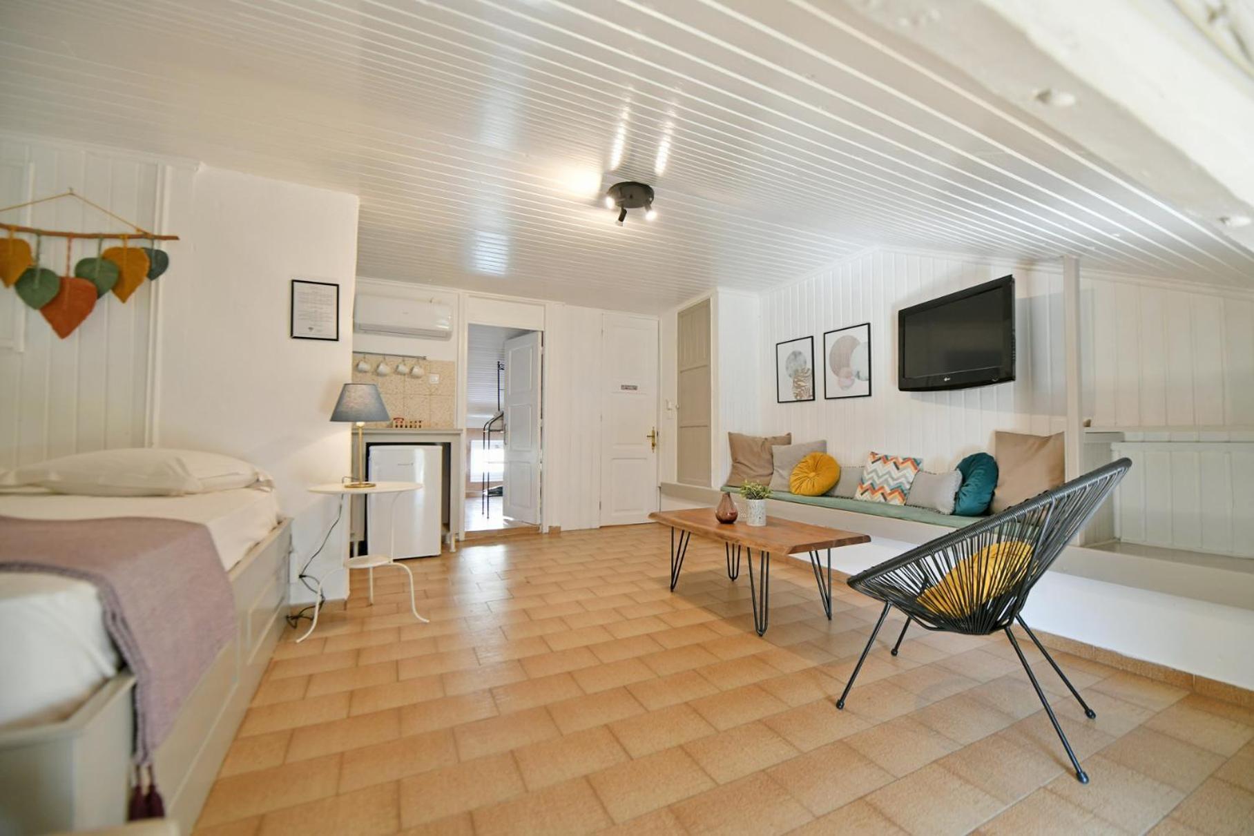Athina Guesthouse Hydra  Luaran gambar