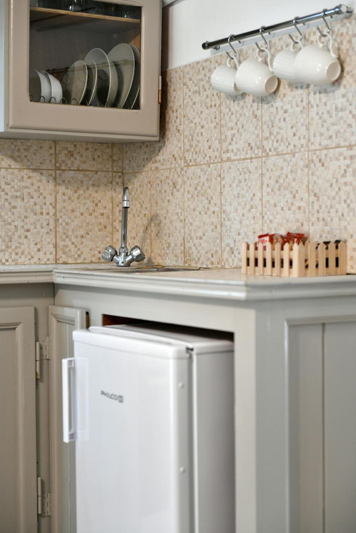 Athina Guesthouse Hydra  Luaran gambar