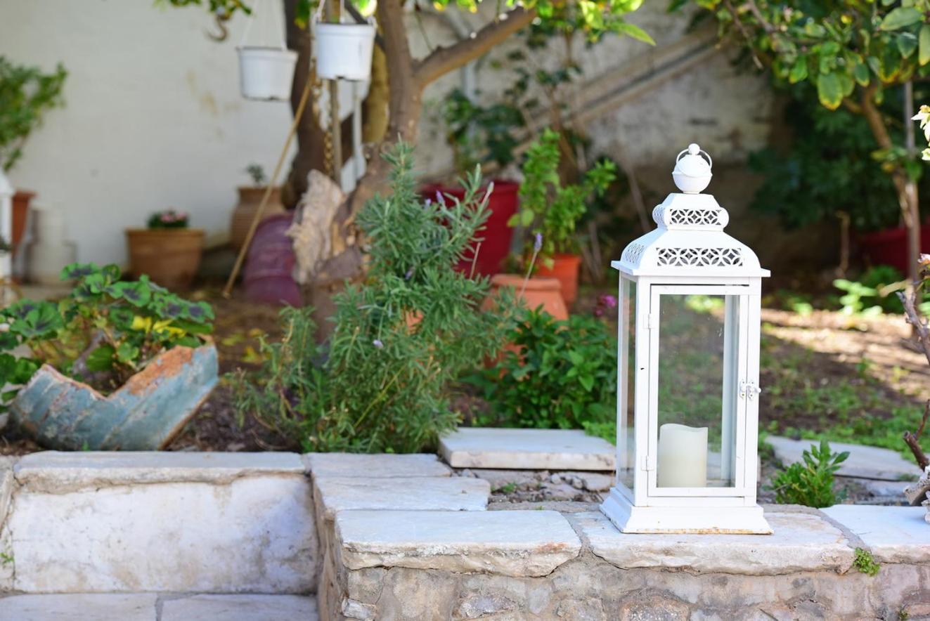 Athina Guesthouse Hydra  Luaran gambar