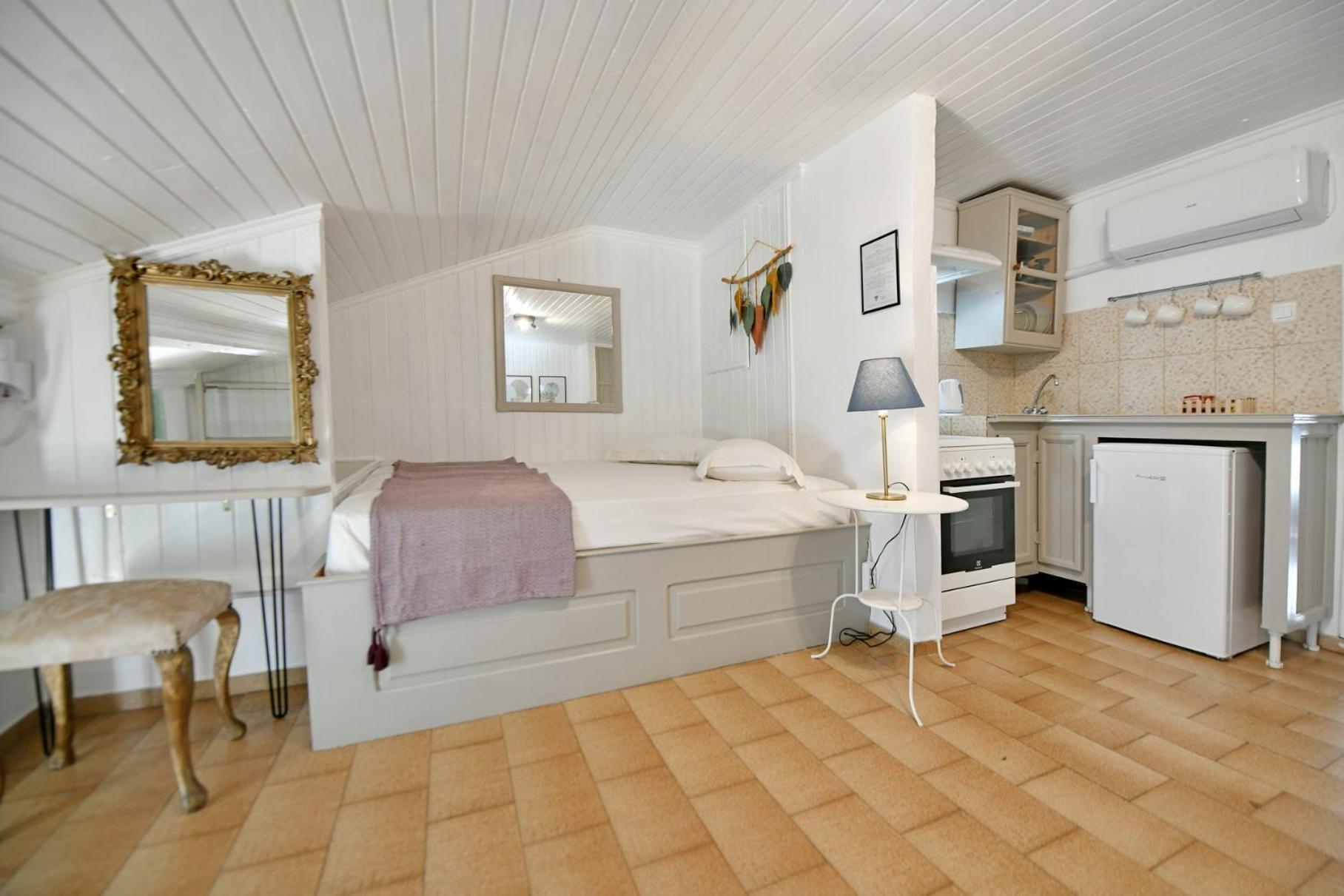 Athina Guesthouse Hydra  Luaran gambar