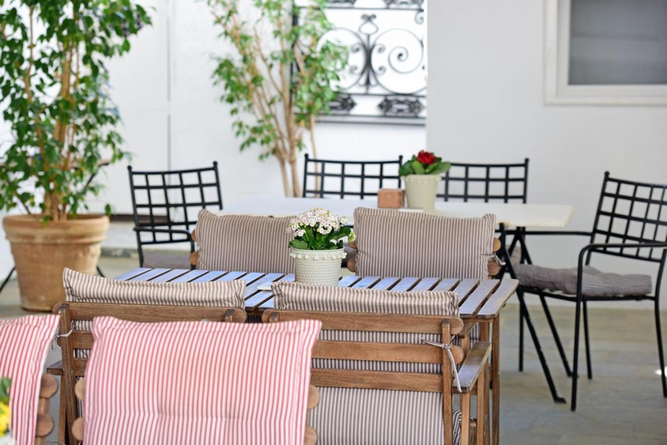 Athina Guesthouse Hydra  Luaran gambar