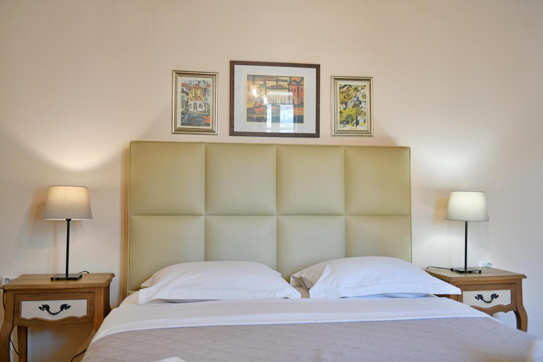 Athina Guesthouse Hydra  Luaran gambar