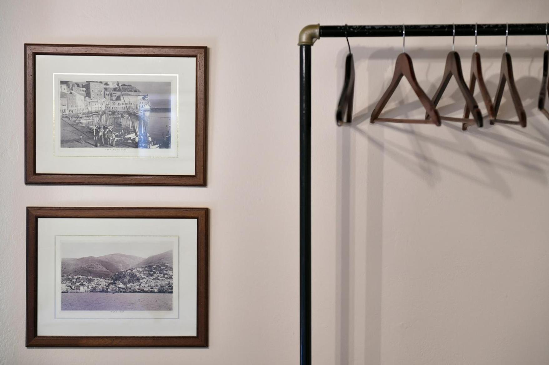 Athina Guesthouse Hydra  Luaran gambar