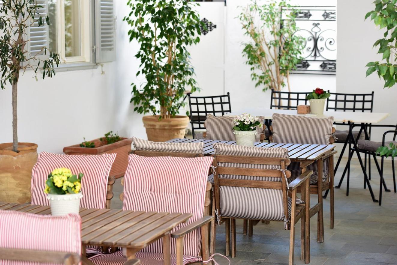 Athina Guesthouse Hydra  Luaran gambar