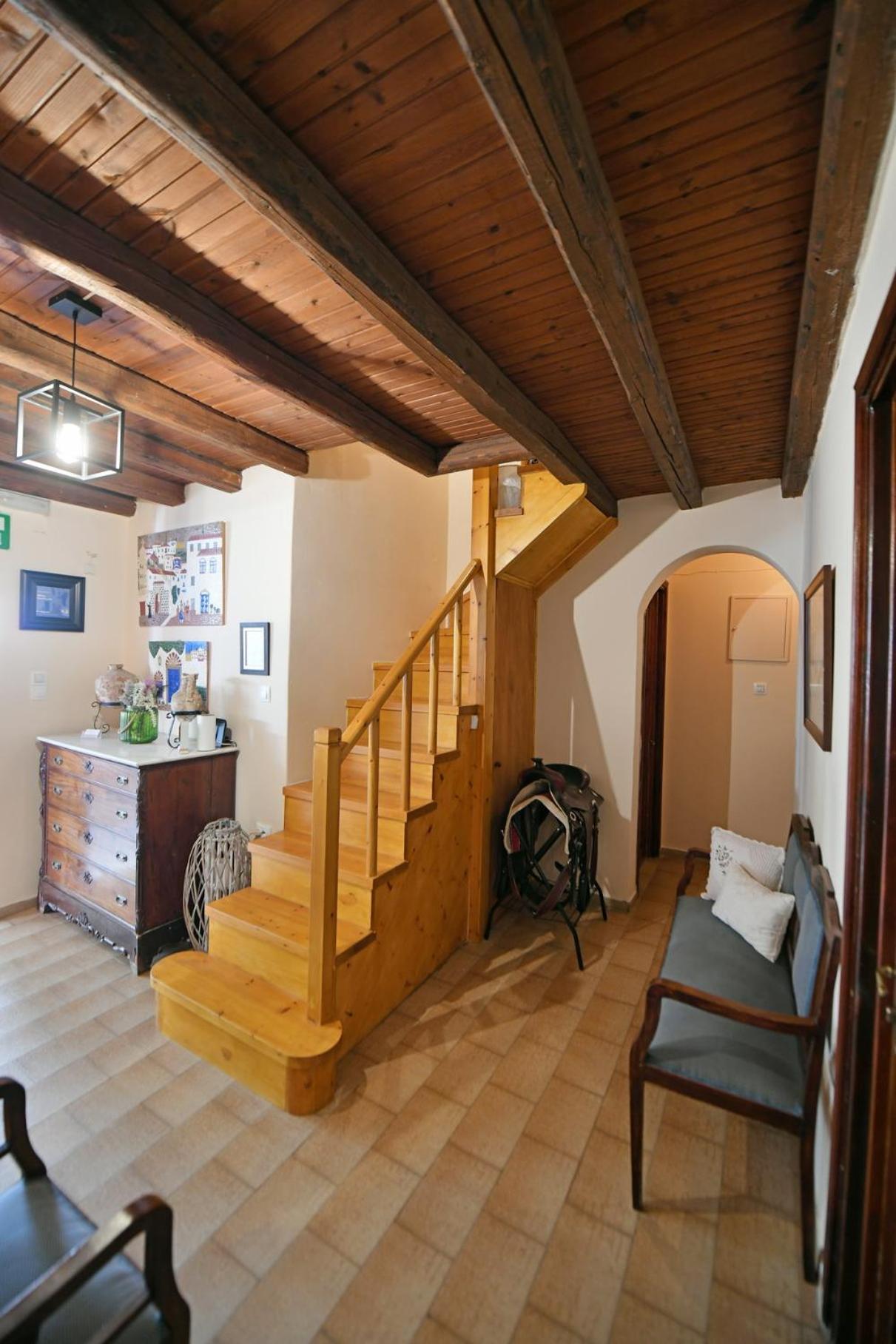 Athina Guesthouse Hydra  Luaran gambar
