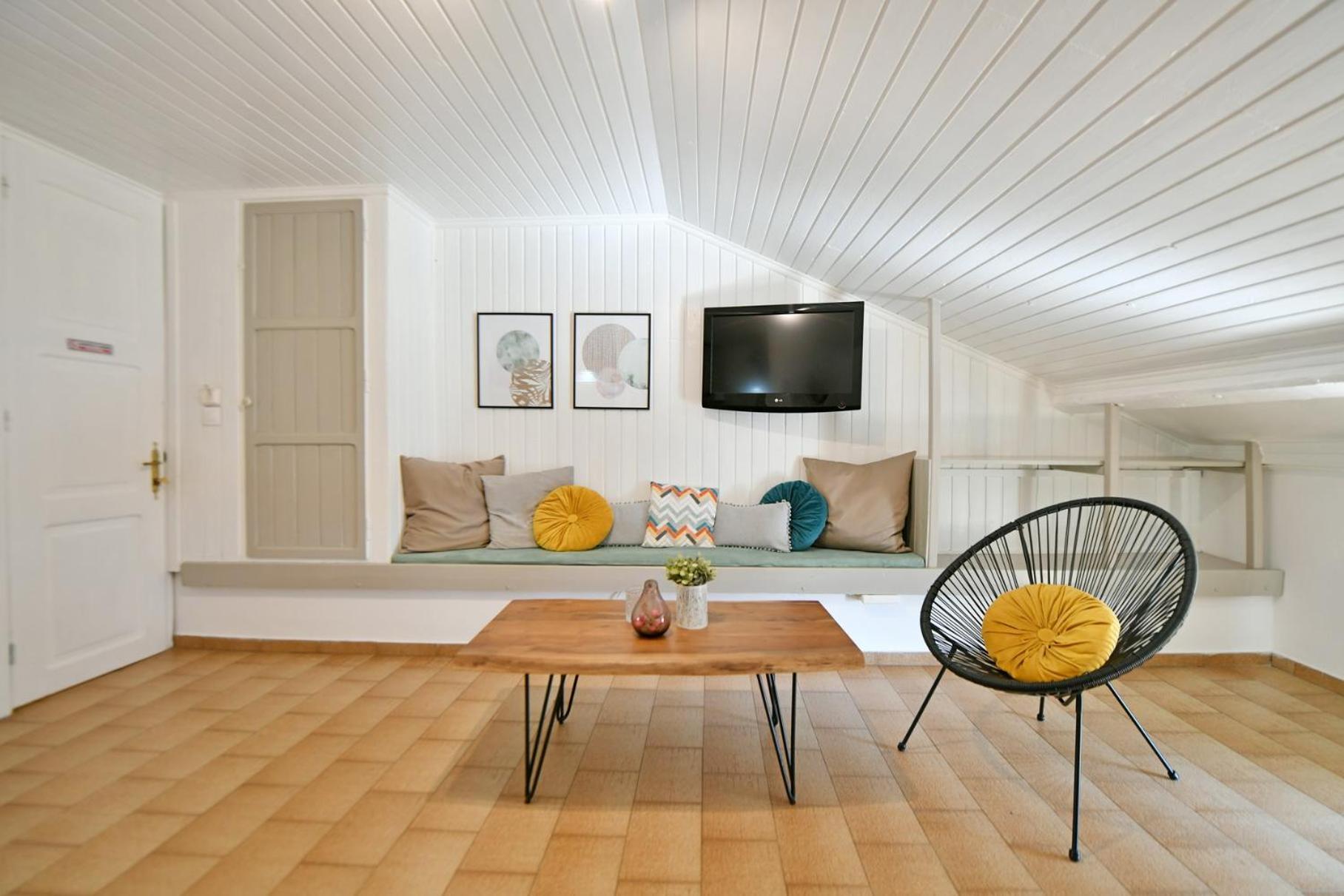 Athina Guesthouse Hydra  Luaran gambar