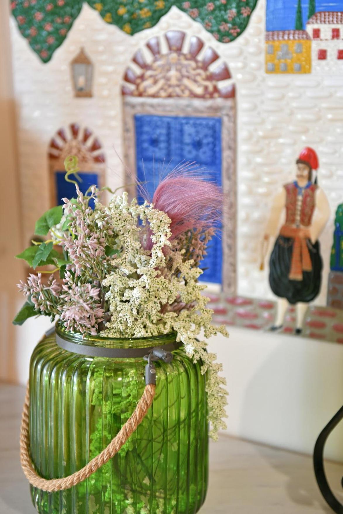 Athina Guesthouse Hydra  Luaran gambar