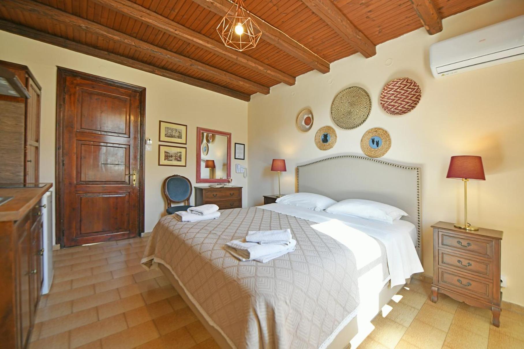 Athina Guesthouse Hydra  Luaran gambar