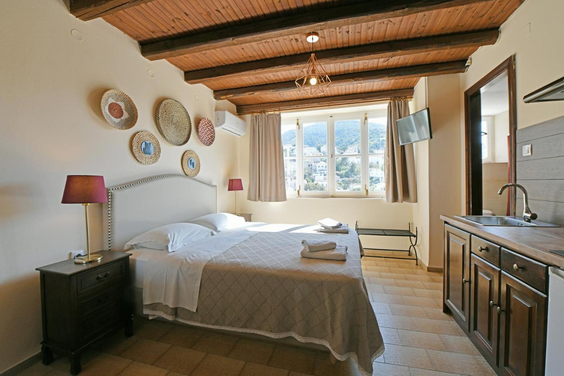 Athina Guesthouse Hydra  Luaran gambar