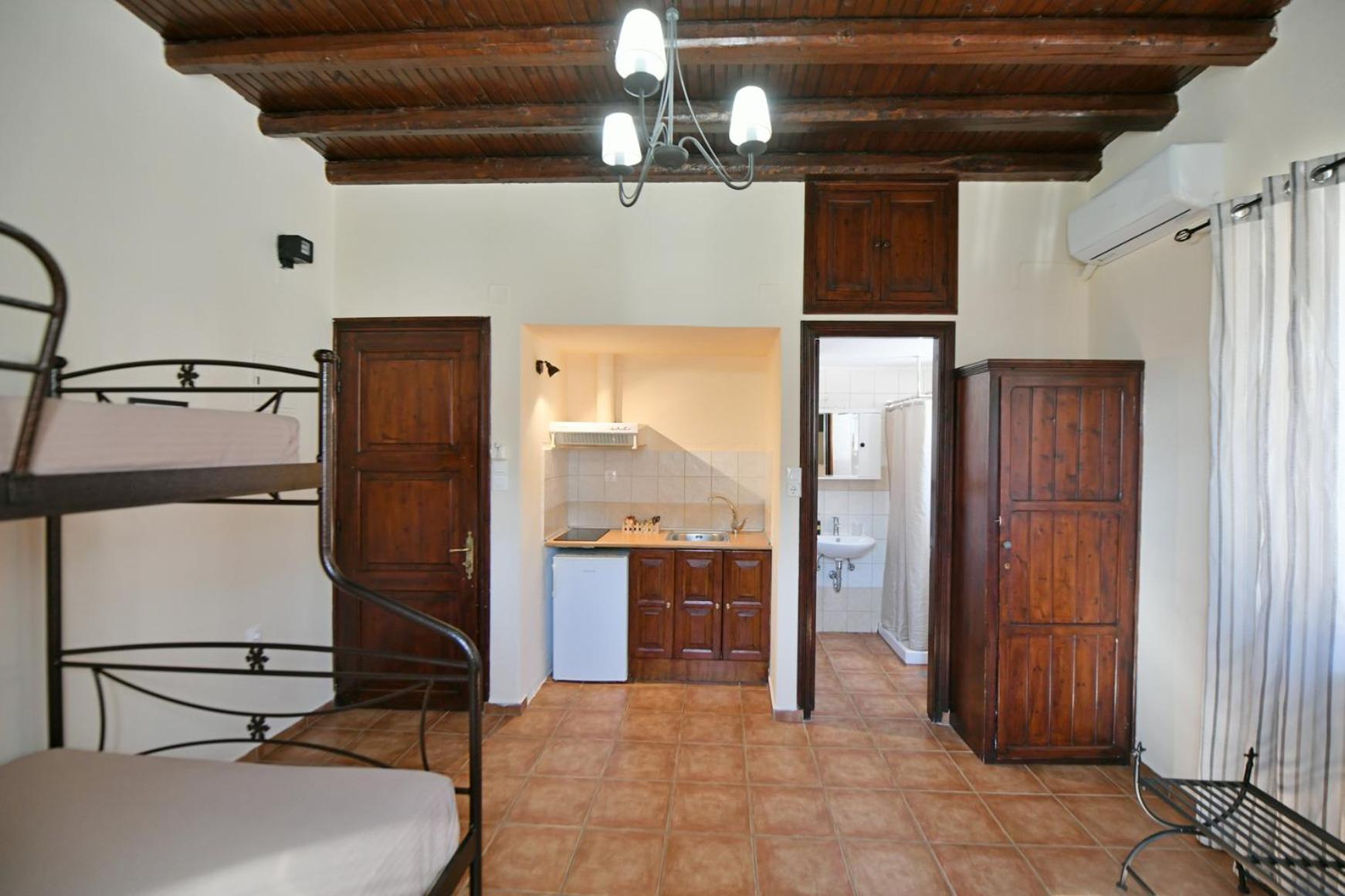 Athina Guesthouse Hydra  Luaran gambar