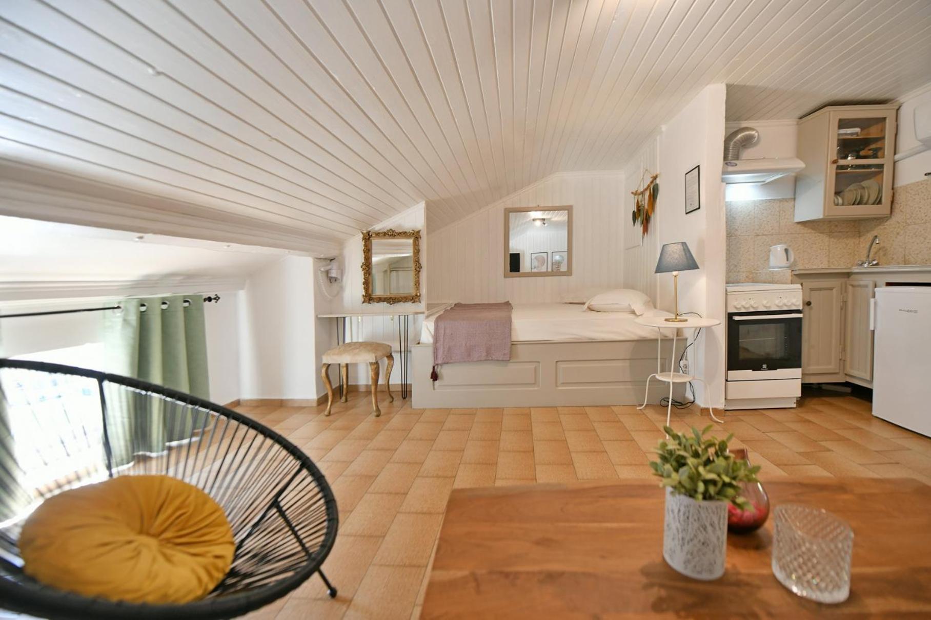 Athina Guesthouse Hydra  Luaran gambar
