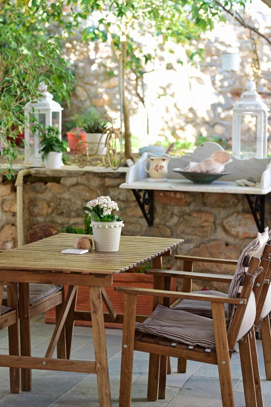 Athina Guesthouse Hydra  Luaran gambar