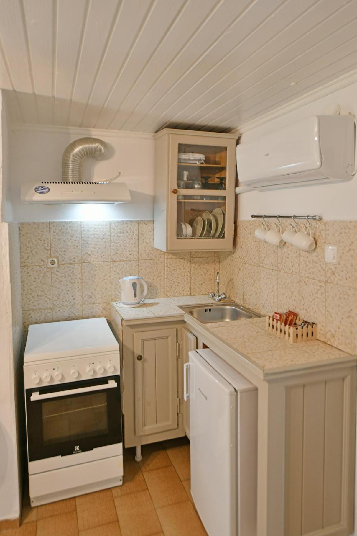 Athina Guesthouse Hydra  Luaran gambar