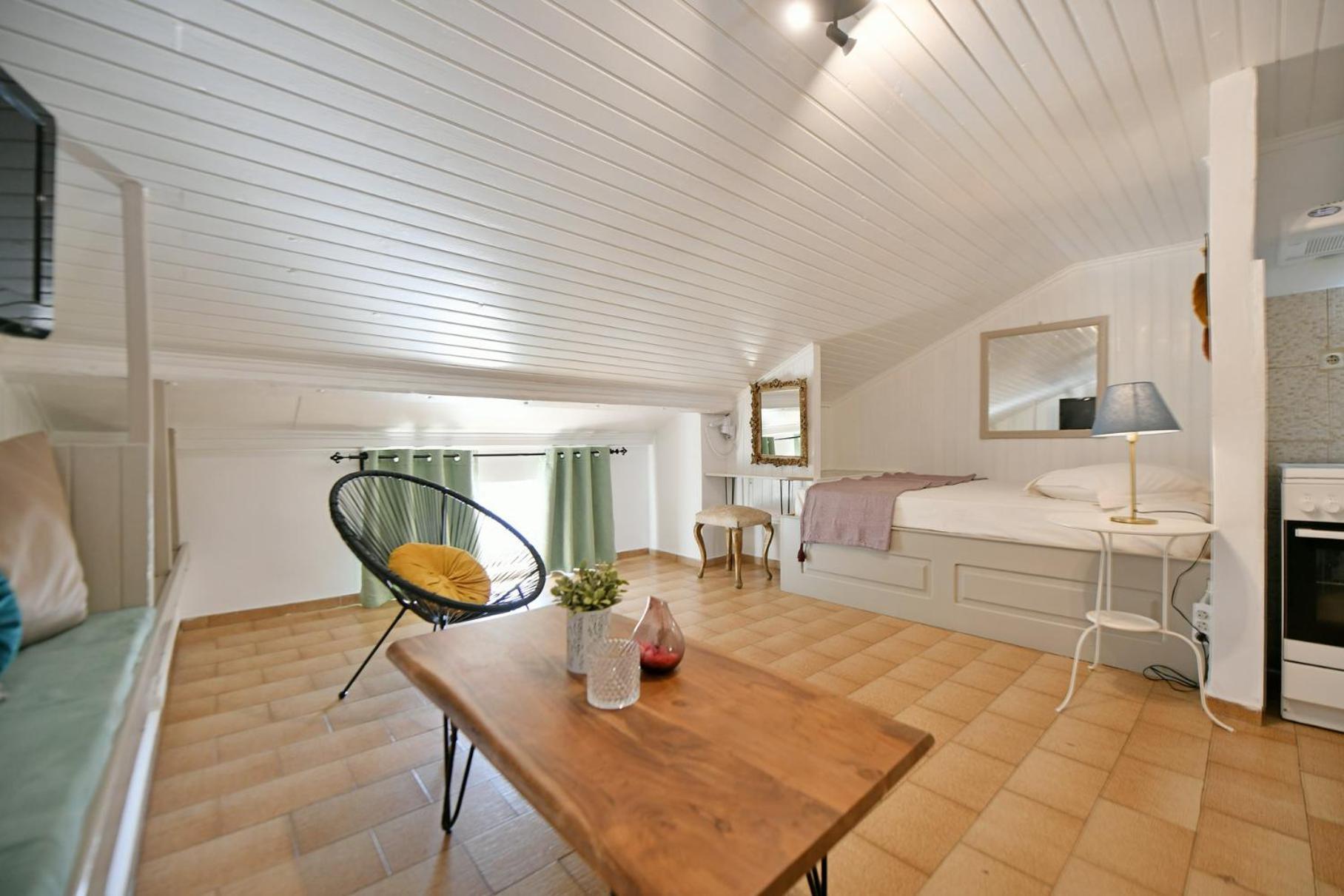 Athina Guesthouse Hydra  Luaran gambar