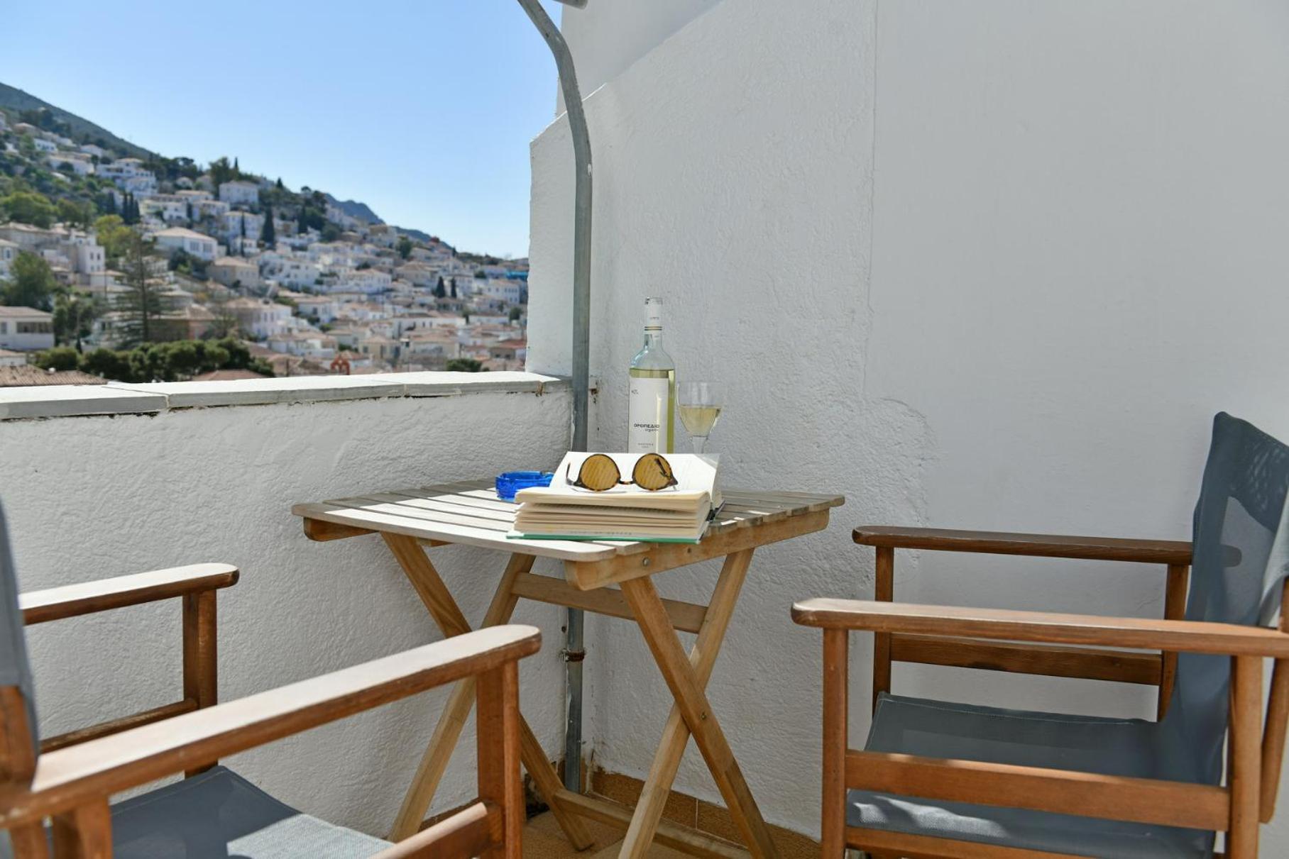 Athina Guesthouse Hydra  Luaran gambar