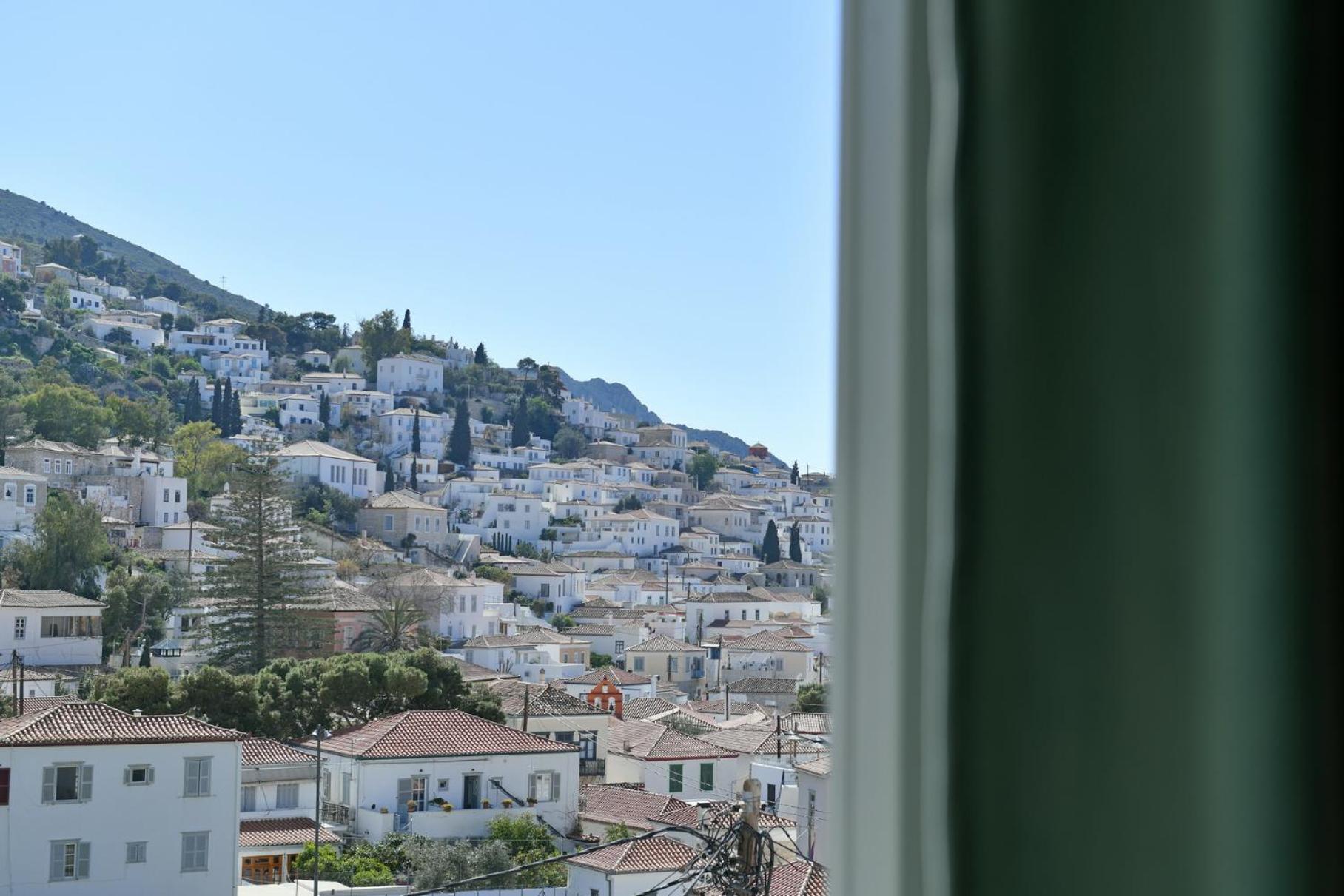 Athina Guesthouse Hydra  Luaran gambar