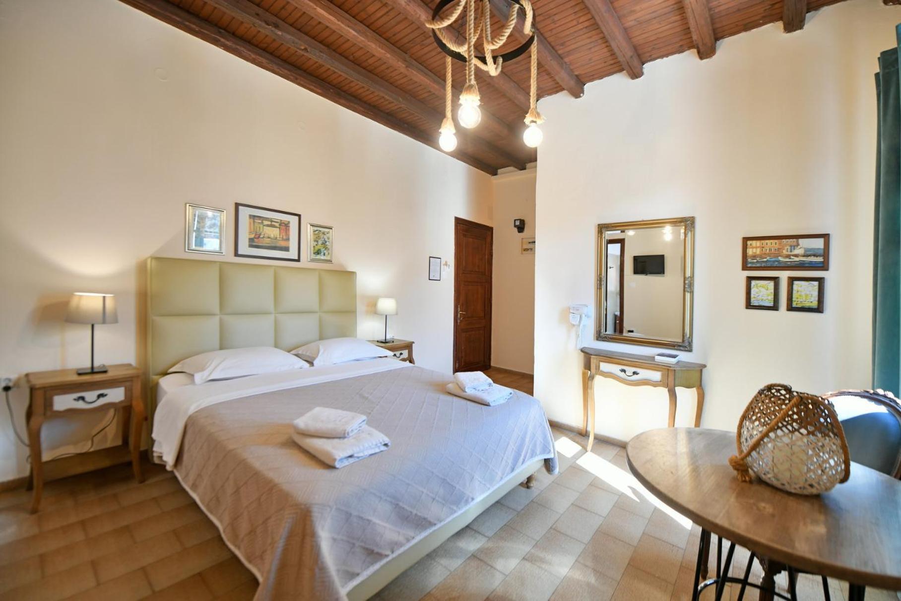 Athina Guesthouse Hydra  Luaran gambar