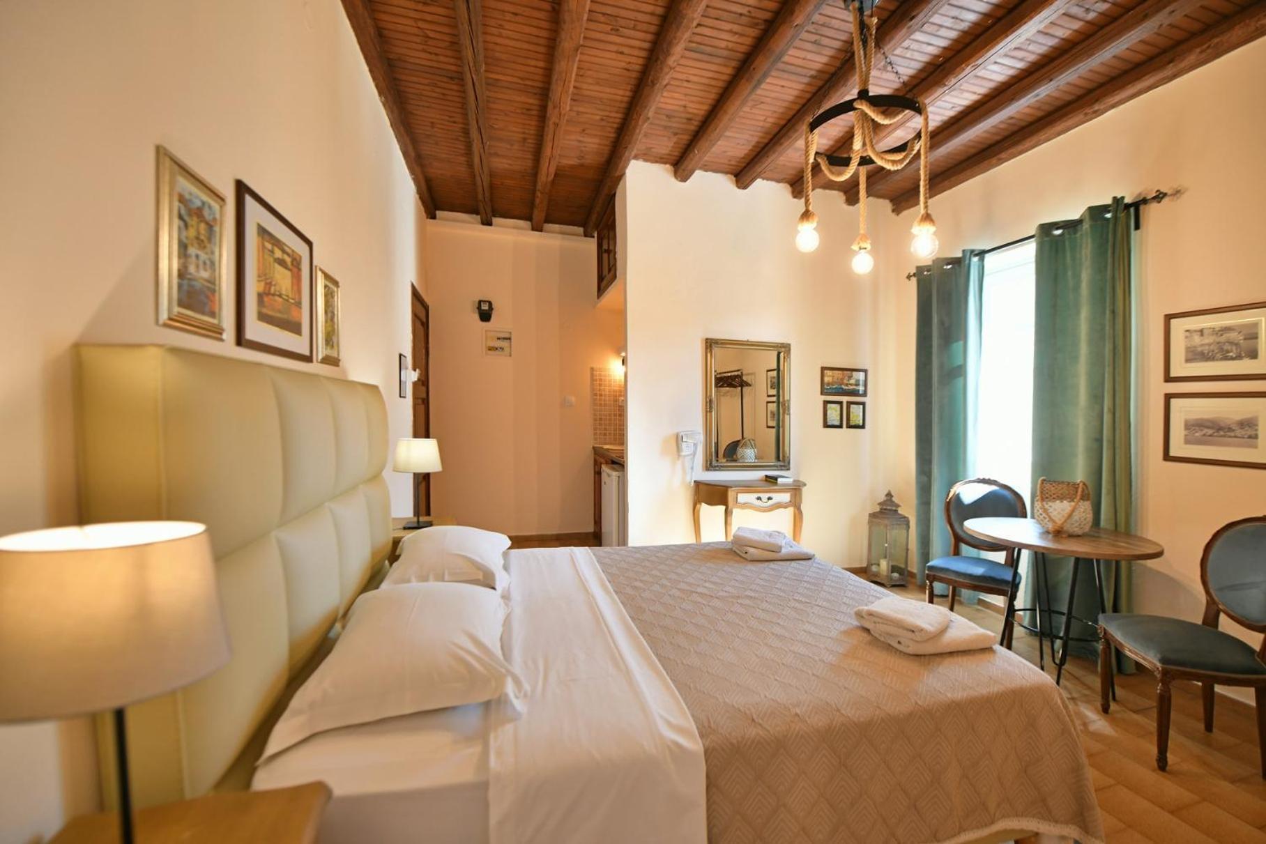 Athina Guesthouse Hydra  Luaran gambar