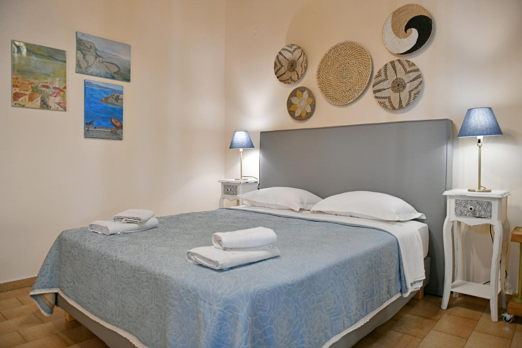 Athina Guesthouse Hydra  Luaran gambar