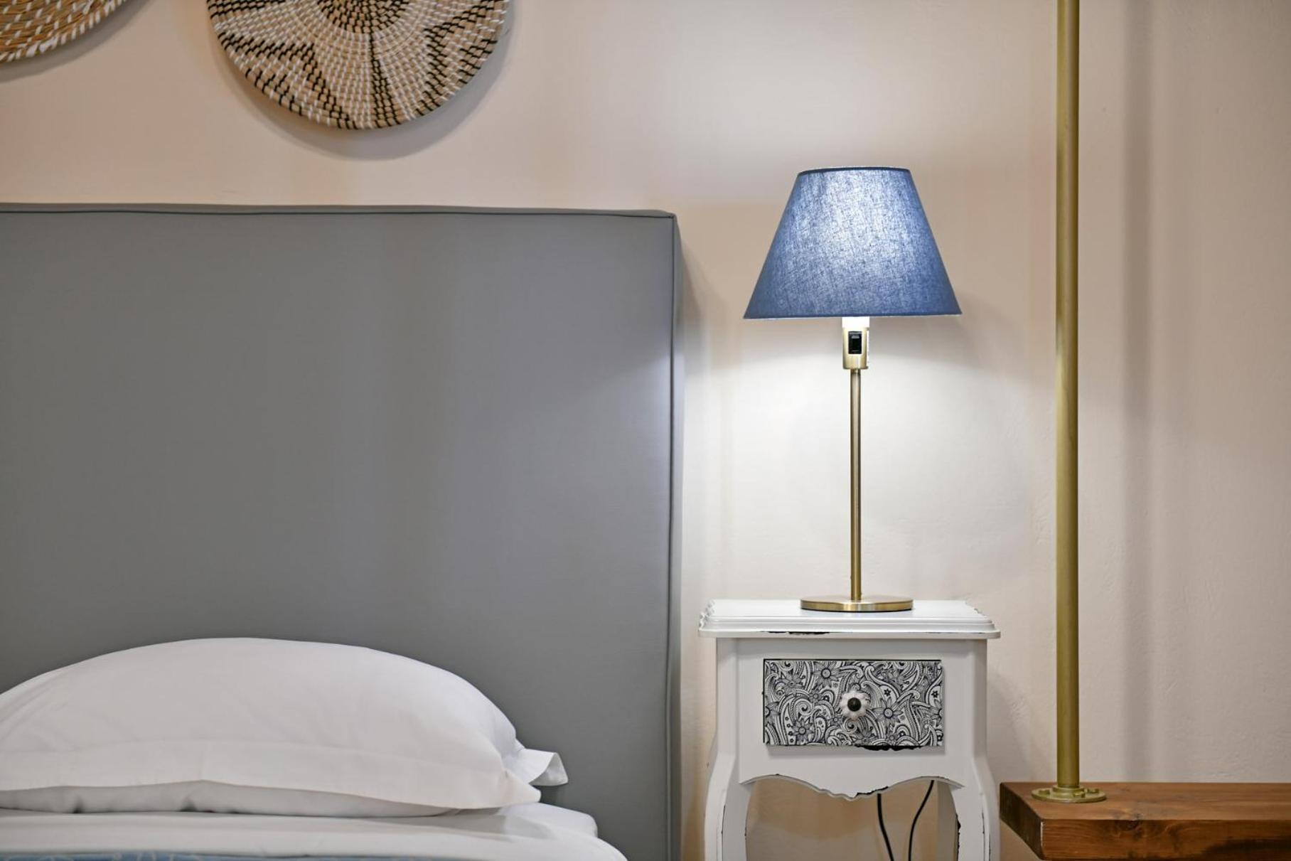 Athina Guesthouse Hydra  Luaran gambar