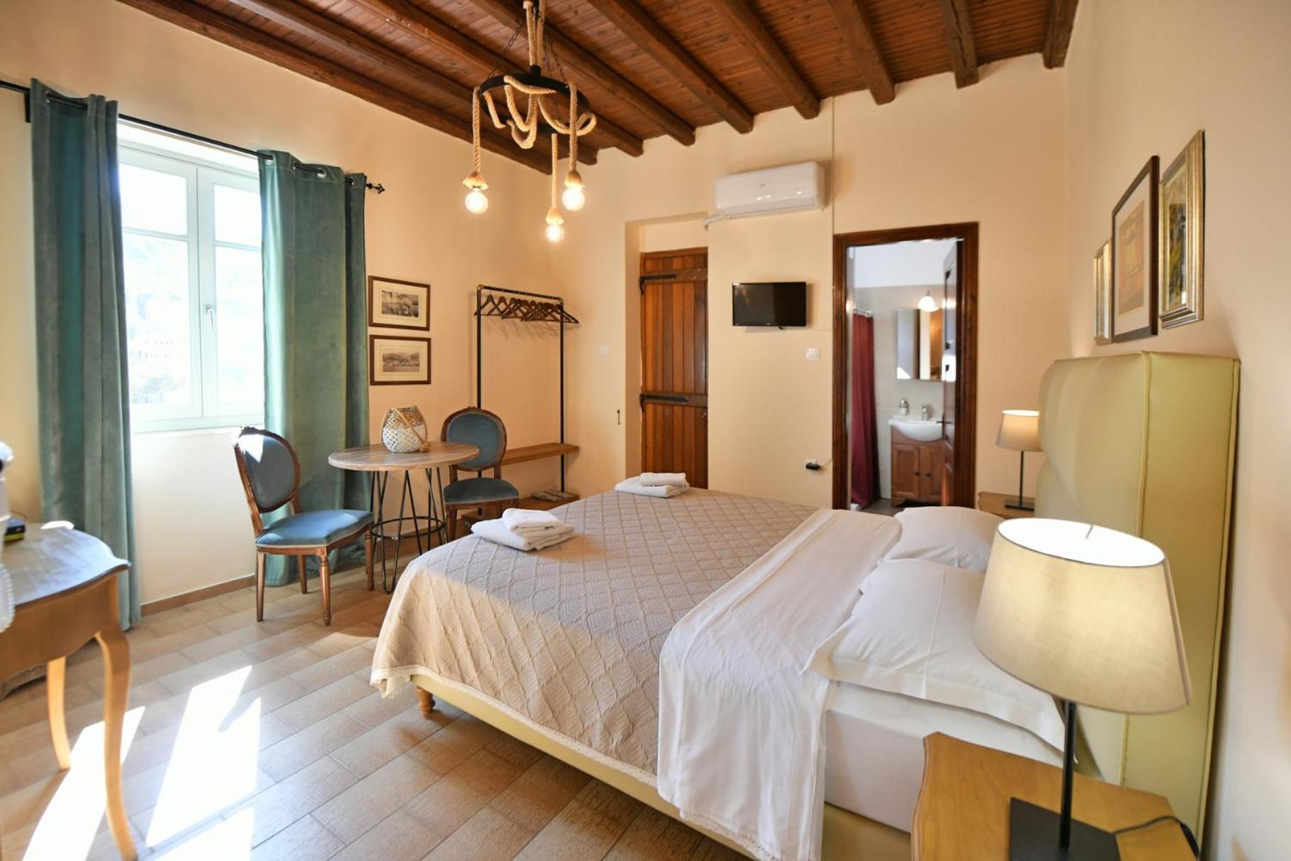 Athina Guesthouse Hydra  Luaran gambar