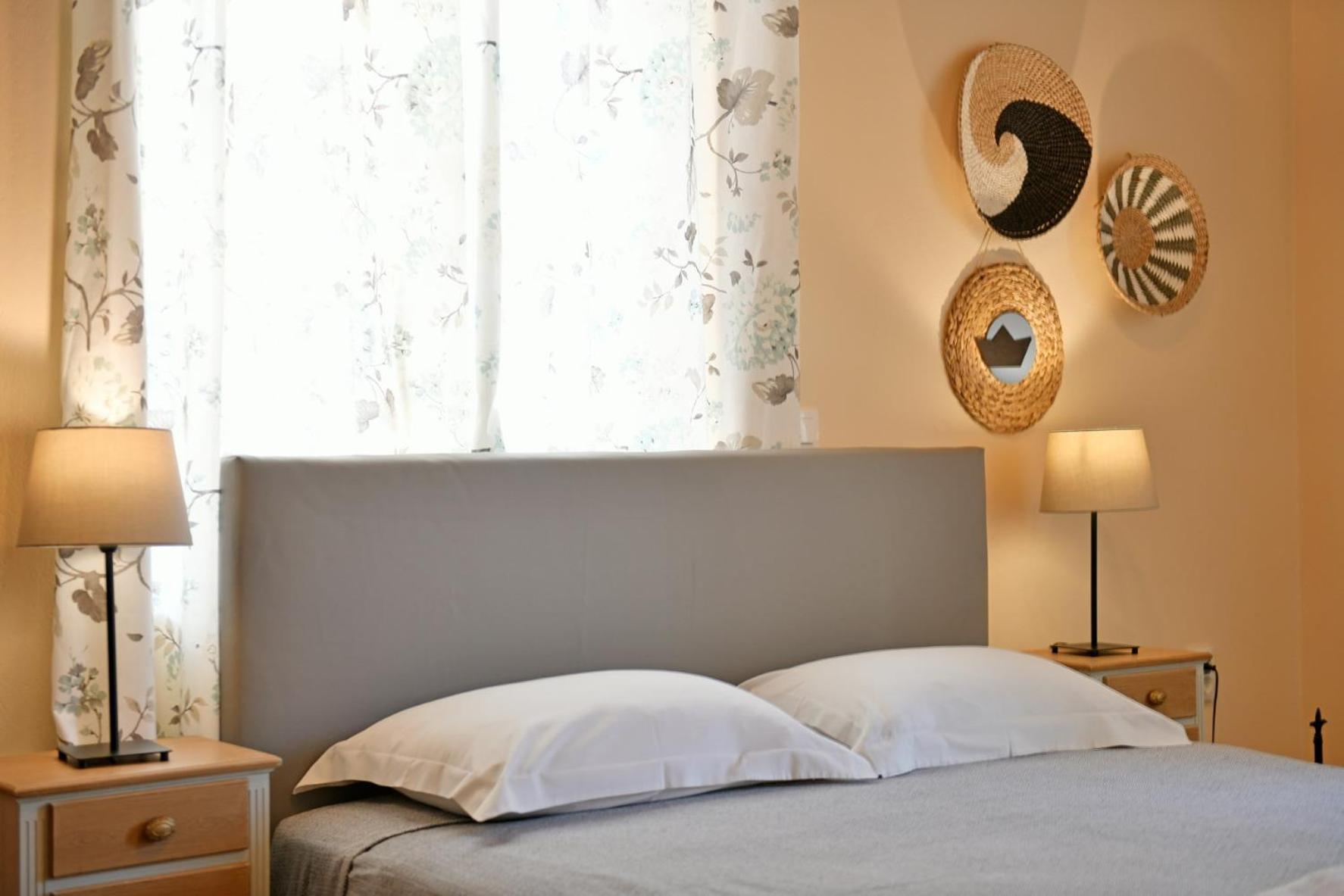 Athina Guesthouse Hydra  Luaran gambar