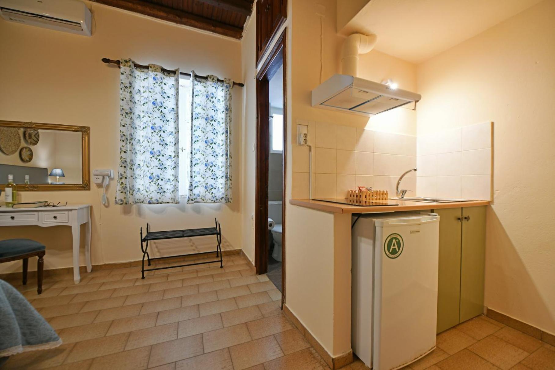 Athina Guesthouse Hydra  Luaran gambar