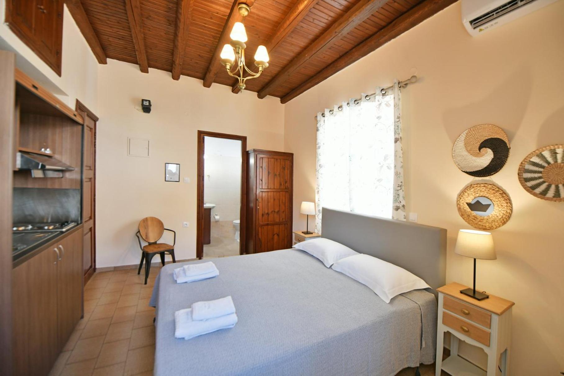Athina Guesthouse Hydra  Luaran gambar